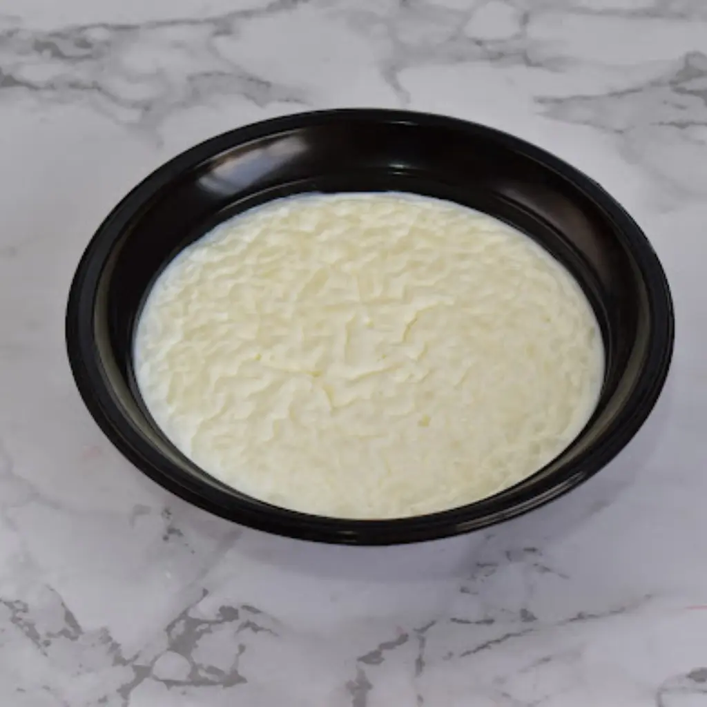 Plain Rice Pudding